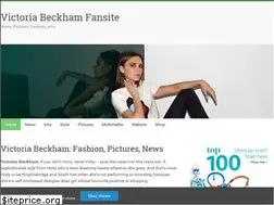 Sites similar to victoria-beckham.info