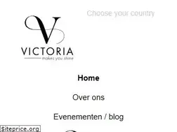 Sites similar to victoria-benelux.com