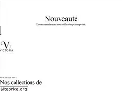 Sites similar to victoria-bijoux.fr
