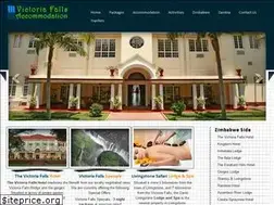 Sites similar to victoria-falls-hotels.net