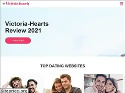 Sites similar to victoria-hearts.org