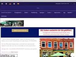 Sites similar to victoria-hotel-minden.de