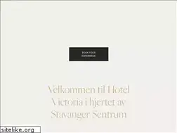 Sites similar to victoria-hotel.no