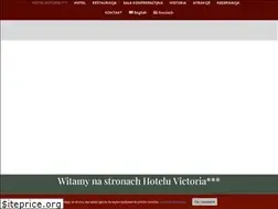Sites similar to victoria-hotel.pl