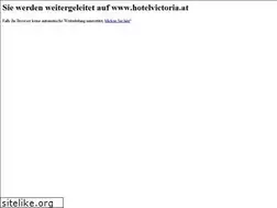 Sites similar to victoria-maishofen.at