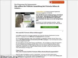 Sites similar to victoria-milan.org