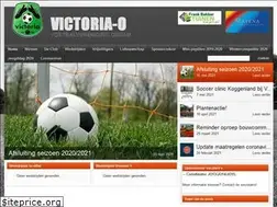 Sites similar to victoria-o.nl
