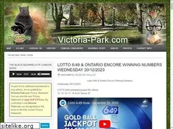 Sites similar to victoria-park.com