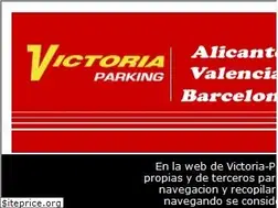 Sites similar to victoria-parking.com