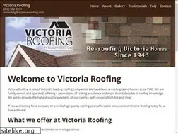Sites similar to victoria-roofing.com
