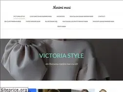 Sites similar to victoria-style.weebly.com