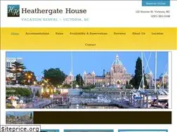 Sites similar to victoria-vacationrentals.com