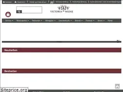 Sites similar to victoria-weine.com