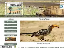 Sites similar to victoria-west-info.co.za