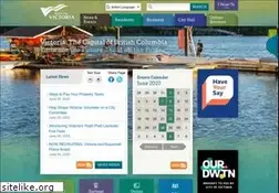 Sites similar to victoria.ca
