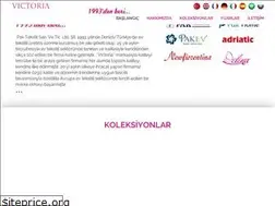 Sites similar to victoria.com.tr