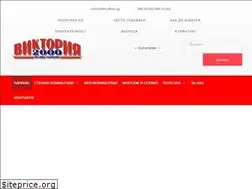 Sites similar to victoria2000.com