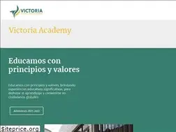 Sites similar to victoriaacademy.edu.ec