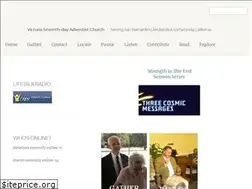 Sites similar to victoriaadventist.org