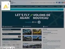 Sites similar to victoriaairport.com