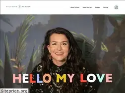 Sites similar to victoriaalbina.com