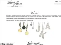Sites similar to victoriaallison.com