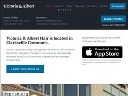 Sites similar to victoriaandalberthair.com