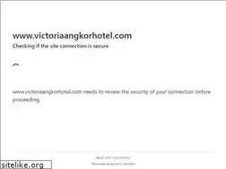 Sites similar to victoriaangkorhotel.com