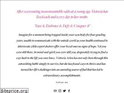 Sites similar to victoriaarlen.com