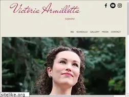 Sites similar to victoriaarmillotta.com
