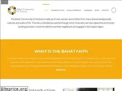 Sites similar to victoriabahai.org