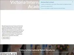Sites similar to victoriaballet.com