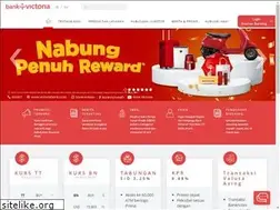 Sites similar to victoriabank.co.id
