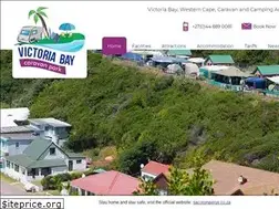 Sites similar to victoriabaycaravanpark.co.za