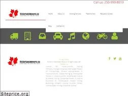 Sites similar to victoriabcmovers.ca
