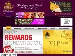 Sites similar to victoriabeachresort.in