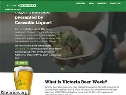 Sites similar to victoriabeerweek.com