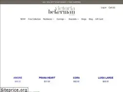 Sites similar to victoriabekerman.com