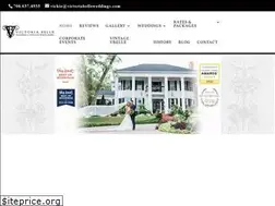 Sites similar to victoriabelleweddings.com