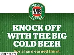 Sites similar to victoriabitter.com.au