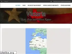Sites similar to victoriabodyshops.com