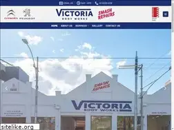 Sites similar to victoriabodyworks.com.au