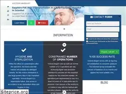 Sites similar to victoriabogarthair.com