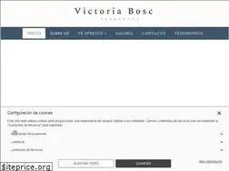 Sites similar to victoriabosc.com