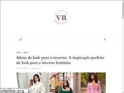 Sites similar to victoriabriblog.com