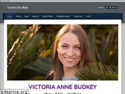 Sites similar to victoriabudkey.com