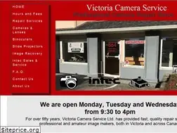 Sites similar to victoriacameraservice.com