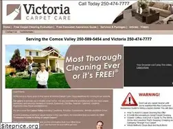 Sites similar to victoriacarpetcare.com