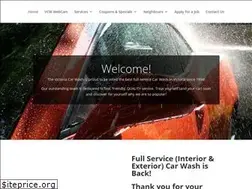 Sites similar to victoriacarwash.com