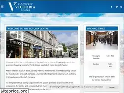 Sites similar to victoriacentrellandudno.co.uk